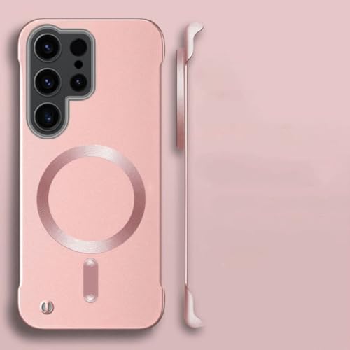 Coque Rigide Samsung Note 20 Ultra Or Rose Idéale pour le Bureau et Sorties