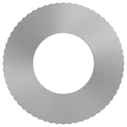 Bosch Professional 2 600 100 193 - Anillo reductor para hojas de sierra circular, 20 x 10 x 1,2 mm, pack de 1