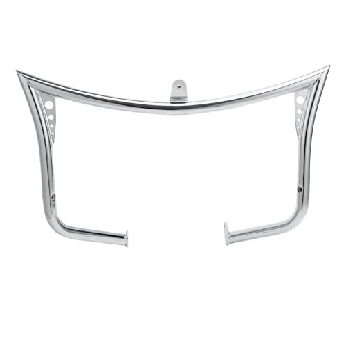 Barre de protection moteur moto ultra résistante pour sécuriser votre Road Glide EFI