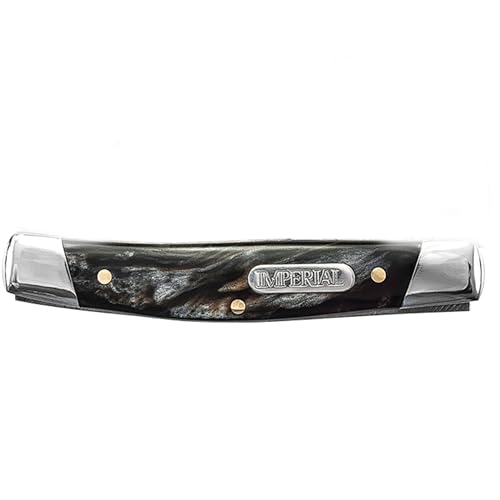 Schrade IMP16S Stockman 5.9In Stainless Steel Traditional Folding Knife thumb #3