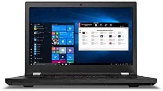 Lenovo ThinkPad P15g Gen 1 20UR004HUS 15.6" Notebook - Full HD - 1920 x 1080 - Intel Core i9 (10th Gen) i9-10885H Octa-core (8 Core) 2.40 GHz - 32 GB RAM - 512 GB SSD - Glossy Black - Windows 10