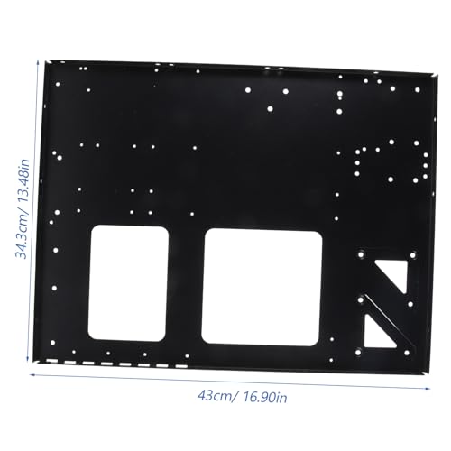 Soporte reforzado para placa madre en caja de computadora miniatura 2