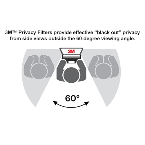 Image of 3M Pf18.5W Widescreen LCD Privacy Filter (16:9)