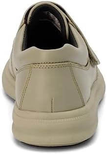 Hush Puppies men's Gil loafers shoes, Sport White Leather, 14 US | Image 4