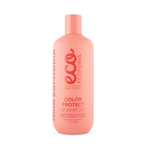 Ecoforia Color Protect Champú 400Ml-image