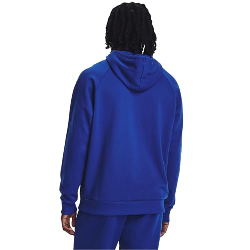 Image of Under Armour Men's Rival Fleece Logo Hoodie