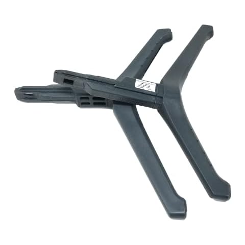 Ultra Parts OEM Replacement TV Base Stand Legs for Samsung BE50T BE55T UN50TU7000FXZA UN50TU700DFXZA UN55TU7000FXZA UN55TU700DF UN58TU7000FXZA UN58TU700DF UN50TU8000FXZA LH50BETHLGFXGO LH55BETHLGFXGO Cover