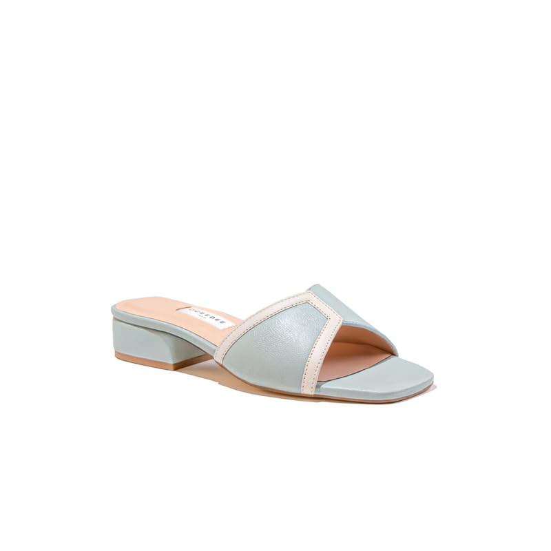 Image of OCEEDEE Carolina Women's 1 Inch Sliders | Stylish & Comfortable for Everyday & Casual Wear