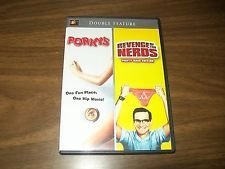 Porky's / Revenge of the Nerds [Double Feature 2-dvd Set]