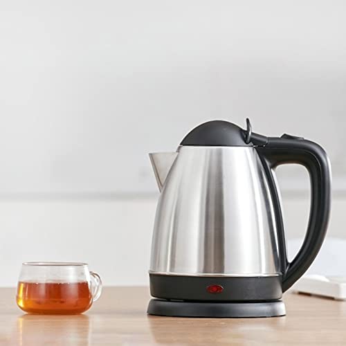Bouilloire électrique sans BPA éliminant les risques de surchauffe avec arrêt automatique - 8