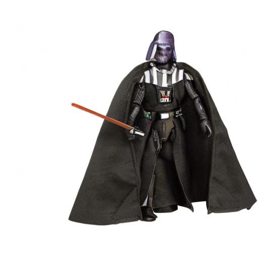 miniVCD STAR WARS DARTH VADER(ノンスケール PVC製塗装済み完成品) Amazon.co.jp: Star Wars, 2016 The Black Series, Darth Vader