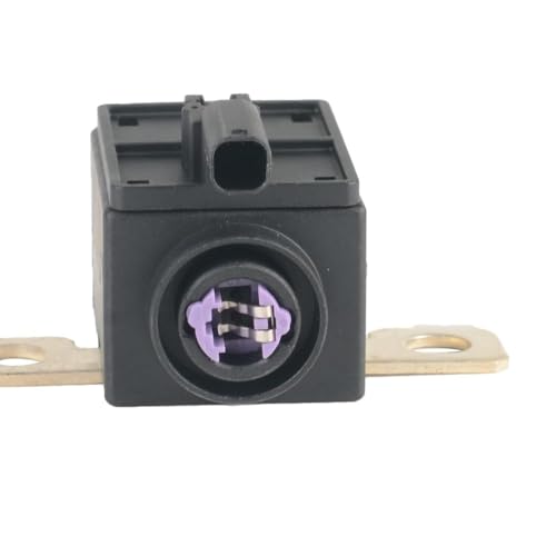 Fusible protector de batería compatible con modelos BMW G30 para sensor de sistema de gestión de batería, protección estable, reemplaza número de pieza B2302641744 miniatura 4