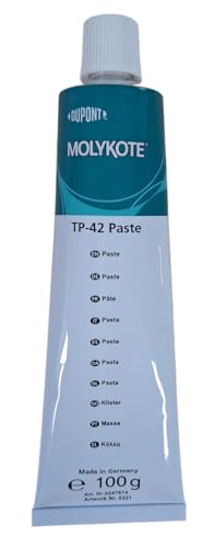 Molykote TP-42 Pâte grasse adhérente lubrifiants solides
