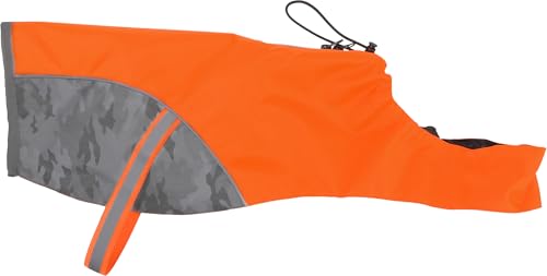 Flamingo SAFETY COAT FIZZ ORANGE L - Image 3
