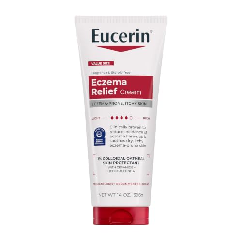 Eucerin Eczema Relief Body Cream