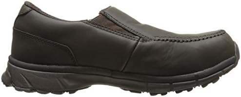 Nautilus Safety Footwear Men's 1640 Safety Toe Work Shoe,Brown,8.5 M US | Image 5