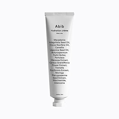 Abib Hydration Crème Water Tube