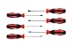 Torx Schraubendreher Set von Gedore Red, 6-teilig, TX Schraubenzieher