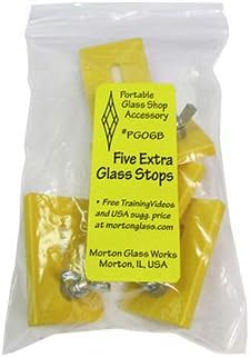 Morton 5 Pack Glass Stops Pg06b