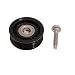BELT IDLER PULLEY RANGE SPORT 14-19 RANGE 13-19 3.0L & 5.0L LR036304 OEM