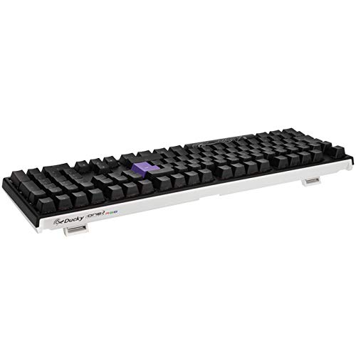 Ducky ONE 2 RGB clavier Jouer USB Allemand Neuf - vue 6