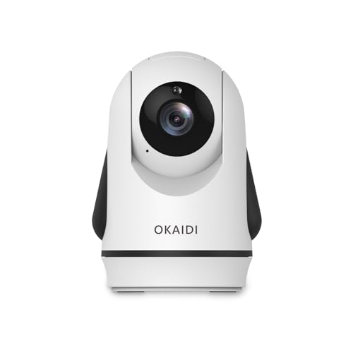 Image of OKAIDI Extra Camera, Baby Monitor Add-on Camera for OD8052, Remote Pan-Tilt-Zoom Camera, Easy to Pair, Connect up to 4 Cameras, NOT Compatible for Any Other Model, Baby Monitor for Baby/Pet/Elderly