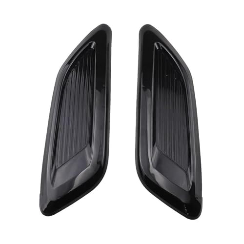 Car Hood Vent 2Pcs Car Hood Bonnet Vents Air Intake
