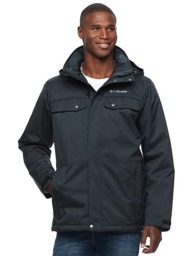Columbia Men's Thermal Coil Hooded Jacket