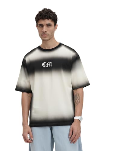 crazymonk Store crazymonk Obsidian Haze Spray Effect Oversized - Image 2