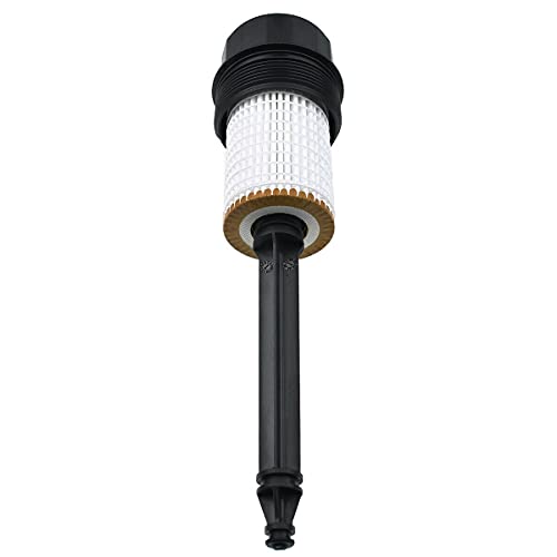 MACHSWON Tappo alloggiamento filtro olio adatto