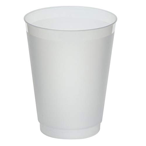 Frost-Flex Plastic Drinking Cup, 16-Ounce, Frosted (500-Count) by WNA - Used condition - US$153.46