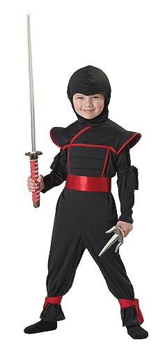 California Costumes Boys Stealth Ninja Toddler Costume