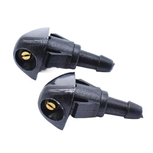 Compatible With Civic MK6 MK7 1992-2005 For Fit For Jazz MK1 2001-2008 �ԗp�t�����g�K���X�E�H�b�V���[�m�Y�� 2�� OEM: 76810-SEA-A01 ��ԃm�Y��