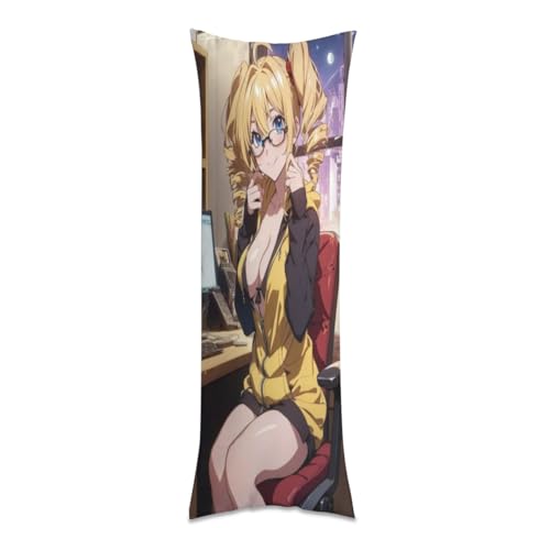 ハイスクールD×D リアスグレモリー 抱き枕カバー 抱きまくら クッションカバー アニメ グズ い背当て飾り 萌えグッズ 長い枕 横向き寝 置物 雑貨 可愛 店飾り インテリア 座布団 50x150cm