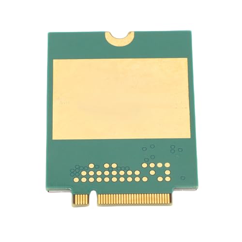 Yoidesu 4G Module Network Card, Módulo PCIe M.2, LTE 3GPP Release 12, Soporta Volte, para laptops PC miniatura 1