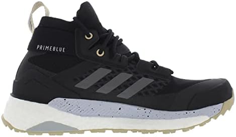 adidas Terrex Free Hiker Primeblue Hiking Shoes Women's, Black, Size 8.5 | Image 1