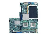 Supermicro fALGA771 XeonvZbT/Ce5000X / PCI-E/V2GbE / EATXT[o[p}U[{[h