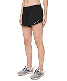 Lululemon Athletica Hotty Hot Short Low-Rise 4 inch Long (Black, 4, Numeric_4)