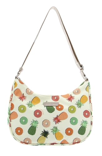 Sac bandoulière Lancaster femme chic | Petit sac à main épaule en cuir tendance