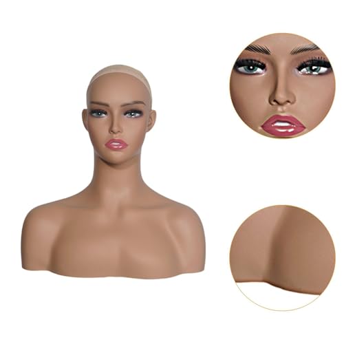 Support de perruque multifonctionnel Sharplace pour coiffure à la maison - 4