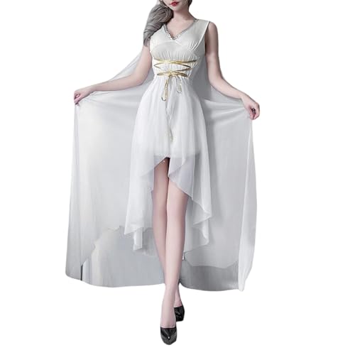 Robe d'elfe féerique et costume de carnaval pour sublimer vos fêtes