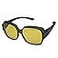 T21040 Crystal Black / Night Yellow