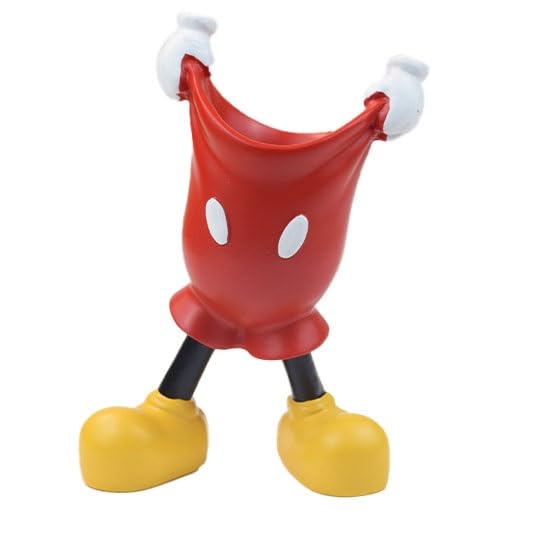 Amazon.co.jp: パトリック ミッキー・ミッキーマウス 鉛筆カップ