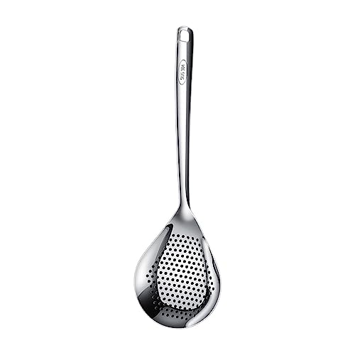 Cuillère à fente et égouttoir à spaghetti pour simplifier vos dîners - 8