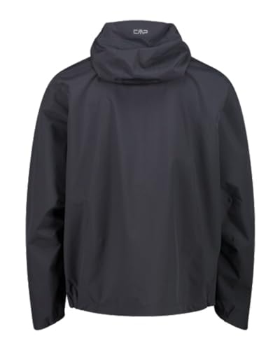 Giacca da uomo CMP veste de pluie 2 strati coupe vent avec capuche - 3