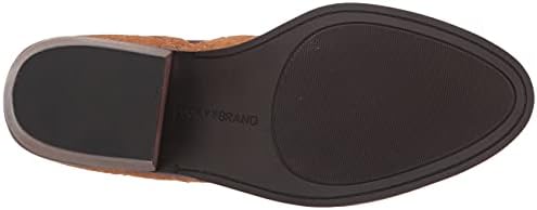 Lucky Brand Women's Fallo Fashion Boot, Topanga TAN, 10 | Image 3