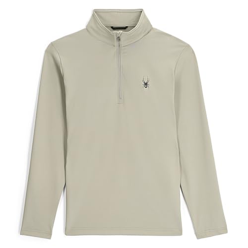 Spyder Prospect 1/2 Zip Homme première couche haut de gamme sport