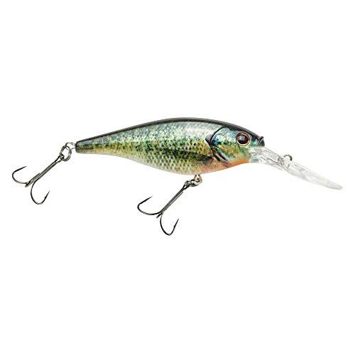 Berkley Flicker Shad HD Bluegill