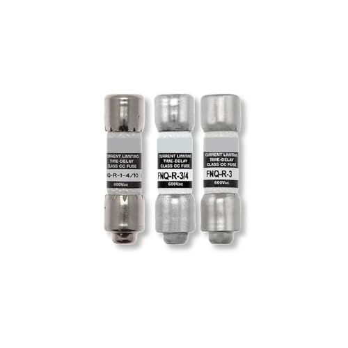 Fusible FNQ-R-4 4A 600V pour la protection des circuits electriques