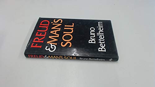 Freud And Man's Soul 070112704X Book Cover